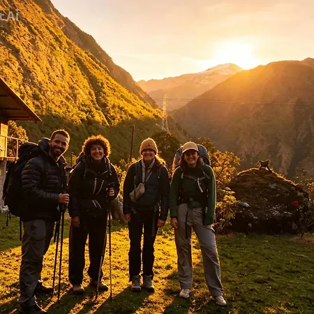 Salkantay Inn A&R