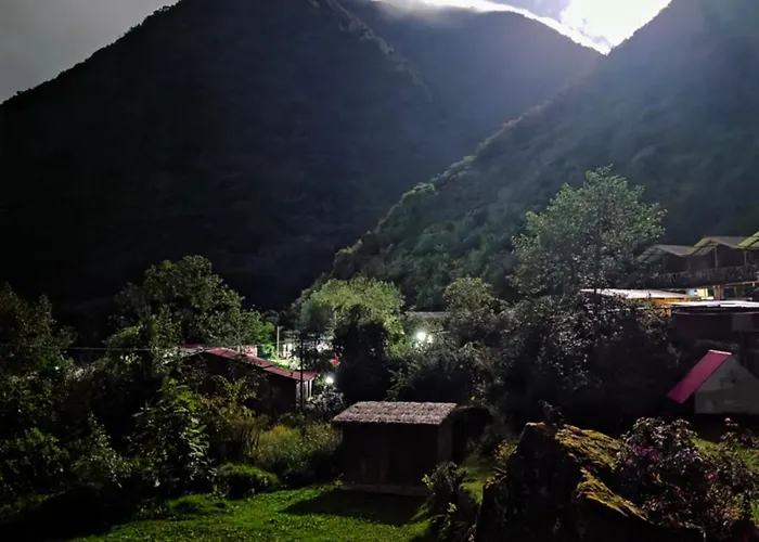 Salkantay A&r * Colcapampa