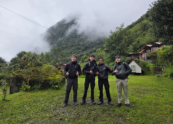 Guest house Salkantay A&r *