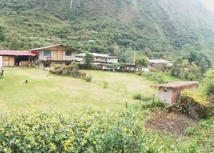 Guest house Salkantay A&r *
