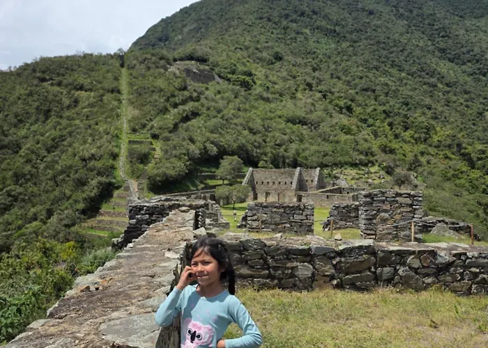 Guest house Salkantay A&r Colcapampa