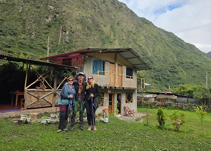 Guest house Salkantay A&r Colcapampa