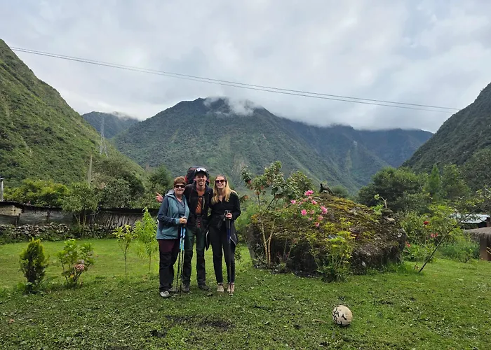Salkantay A&r