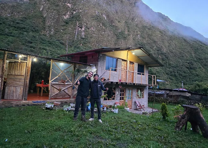 Salkantay A&r Guest house *