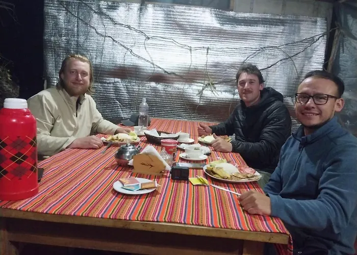 Guest house Salkantay A&r Colcapampa