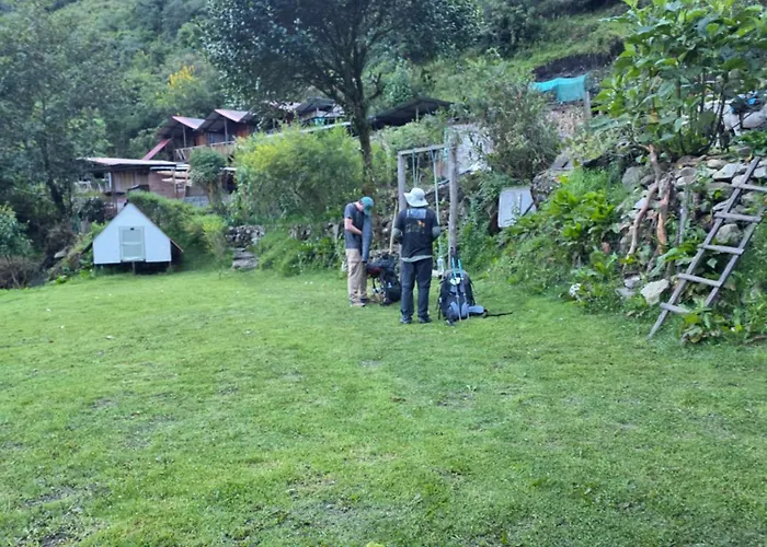 Guest house Salkantay A&r *