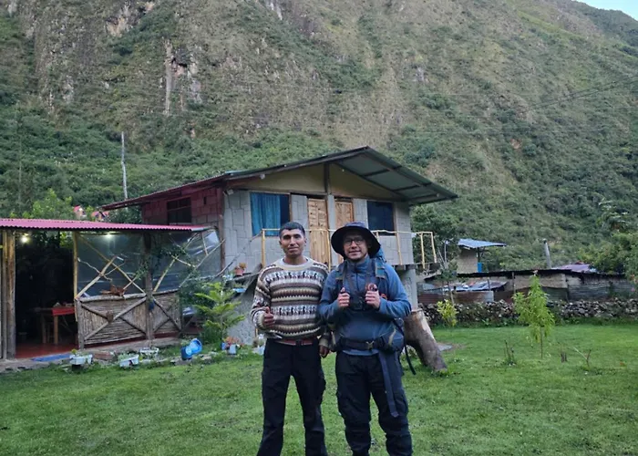 Salkantay A&r Guest house Colcapampa
