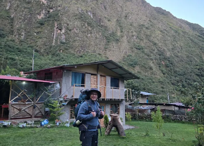 Salkantay A&r * Colcapampa