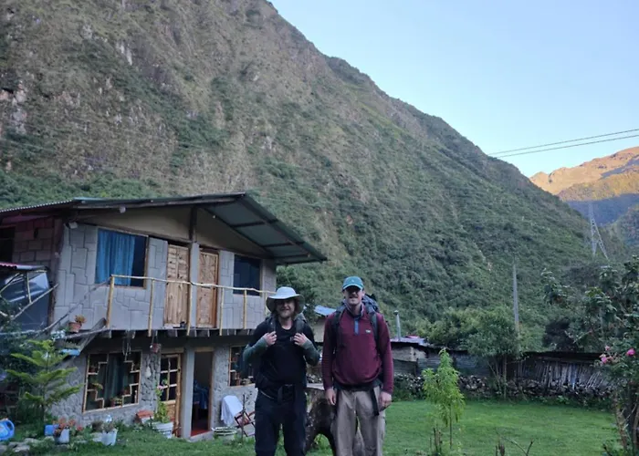 Salkantay A&r Guest house
