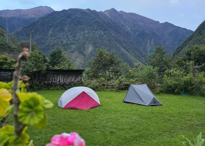 Salkantay A&r *