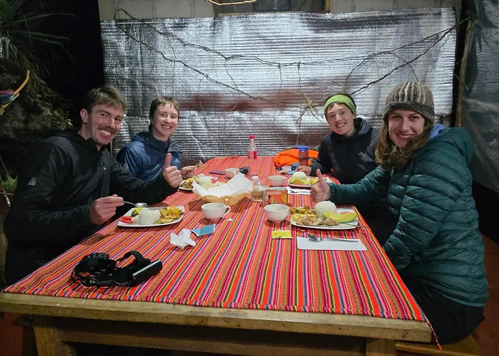 Salkantay A&r