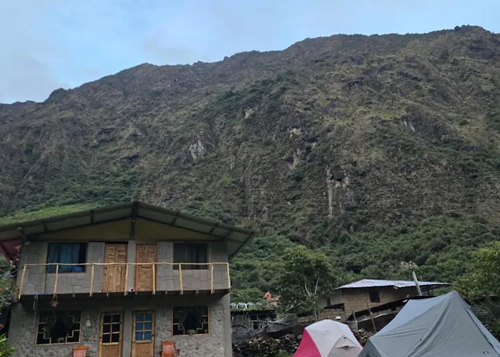 Salkantay A&r