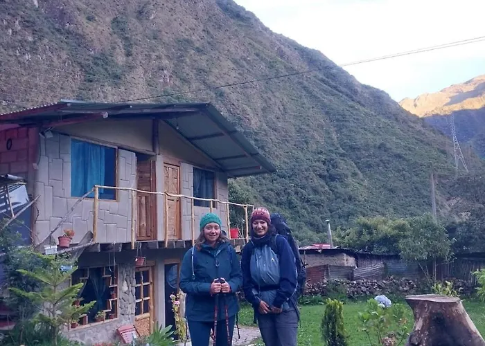 Salkantay A&r Guest house Colcapampa
