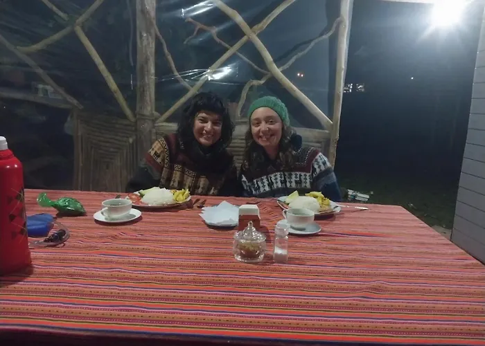 Salkantay A&r * Colcapampa