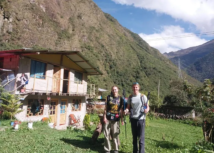 Salkantay A&r Guest house *