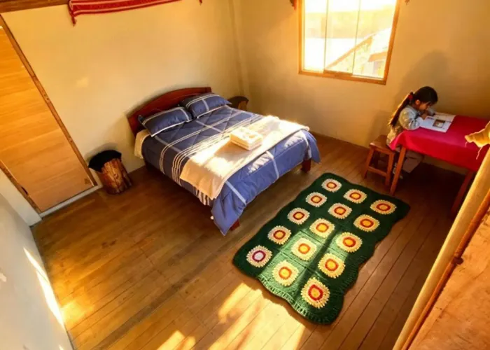 Guest house Salkantay A&r Colcapampa