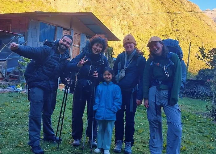 Salkantay A&r * Colpapampa
