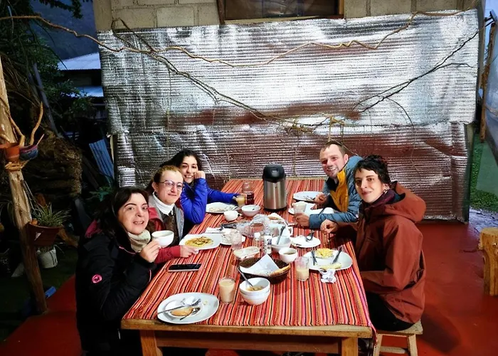 Salkantay A&r *