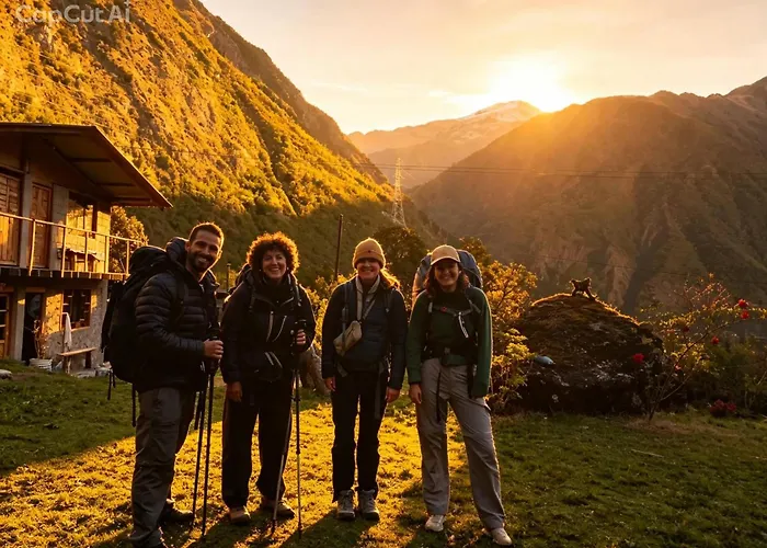 Salkantay A&r * Colpapampa